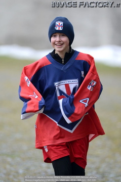 2015-02-21 Valpellice-Hockey Milano Rossoblu U14 0055 Alessia Labruna